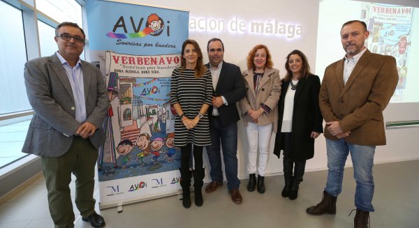 17 municipios  celebran este sábado de manera simultánea las verbenas solidarias a favor de AVOI