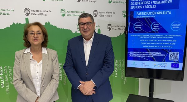Vélez-Málaga ofrece formación gratuita y profesional relacionada con la limpieza de superficies