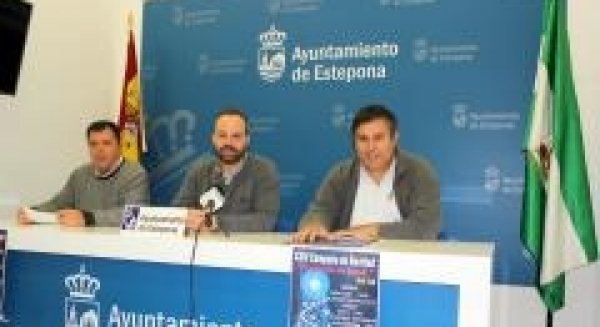 El Ayuntamiento de Estepona y la asociación 'Frente Bolillón' presentan la campaña 'Ningún niño sin juguete'