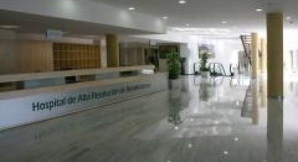 La Agencia Sanitaria Costa del Sol adjudica la ampliación del Hospital de Alta Resolución de Benalmádena