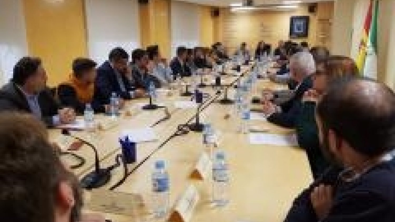 La Mancomunidad mejora la protección de la seguridad social a los funcionarios