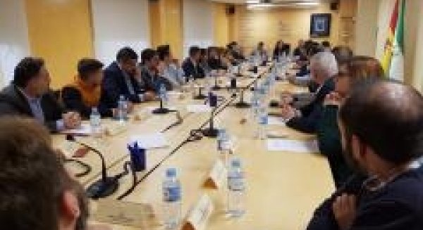 La Mancomunidad mejora la protección de la seguridad social a los funcionarios