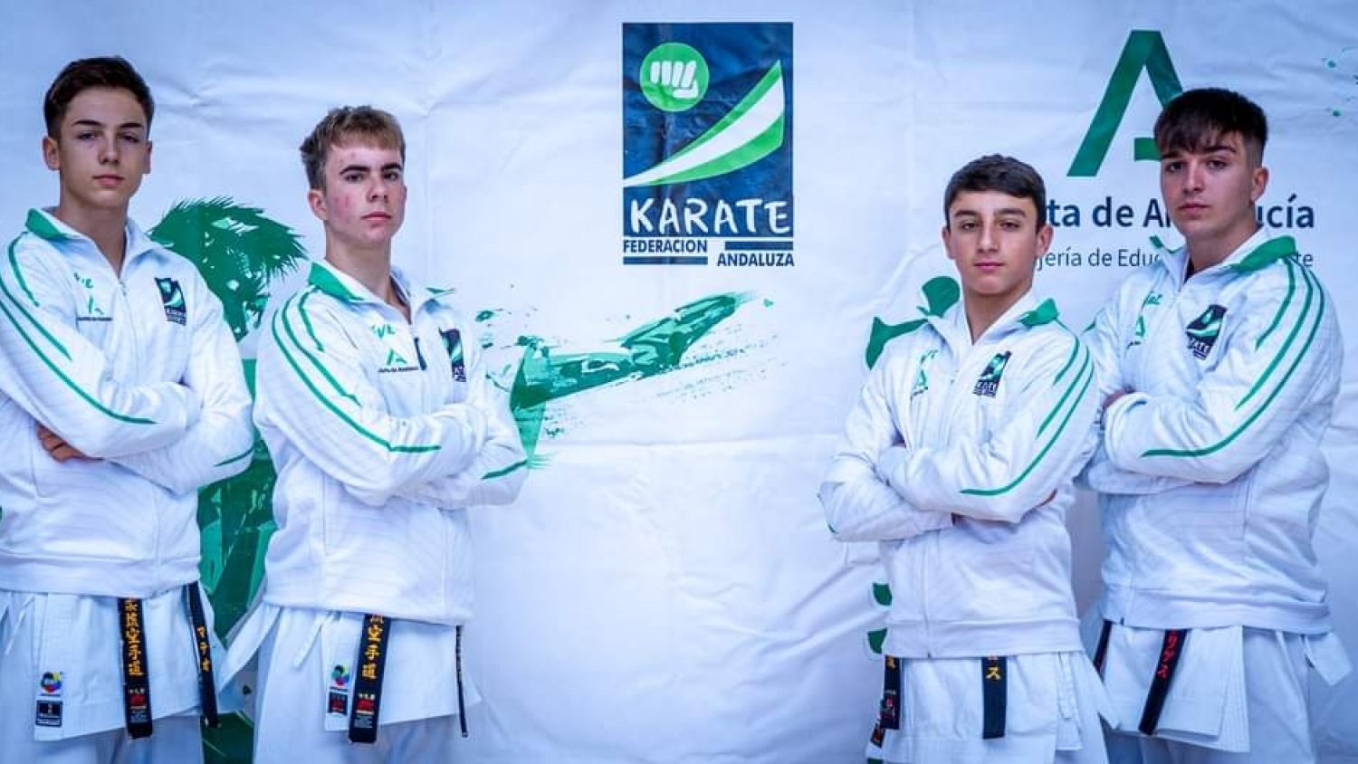 Siete karatecas del Goju Ryu Torremolinos afrontan este fin de semana el campeonato de España
