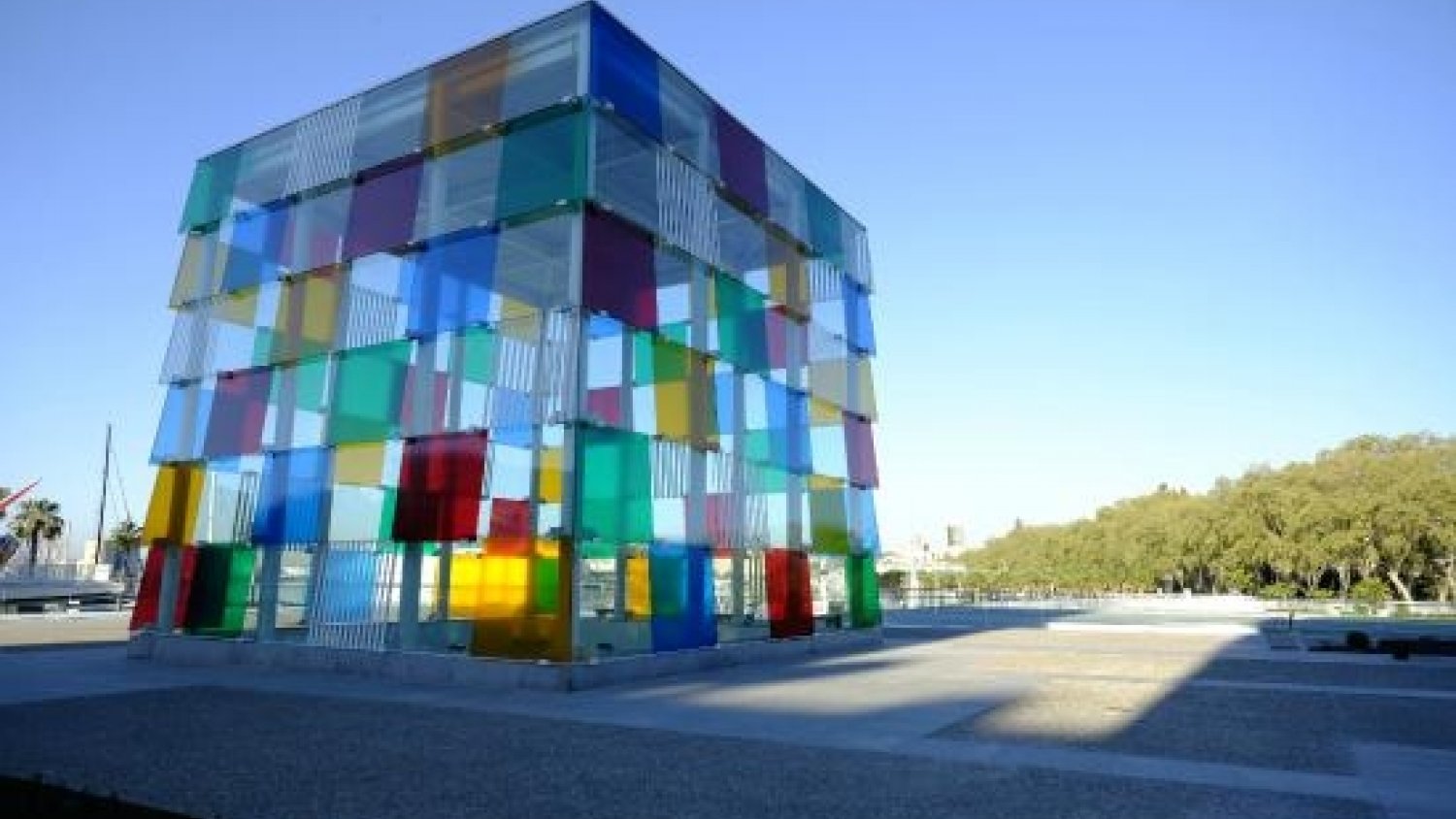 Las últimas jornadas del año traen la Palabra Utópica al Centre Pompidou Málaga