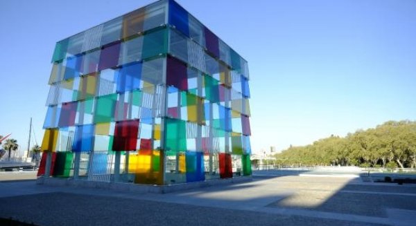 Las últimas jornadas del año traen la Palabra Utópica al Centre Pompidou Málaga