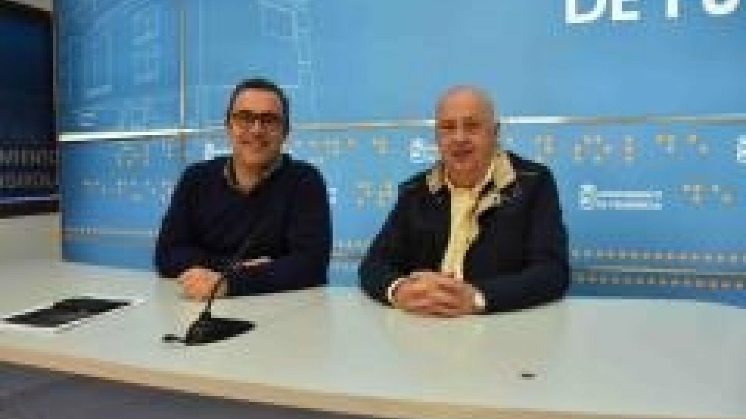 Lucas González presenta este jueves en la Casa de la Cultura su libro “Viejos Amigos”
