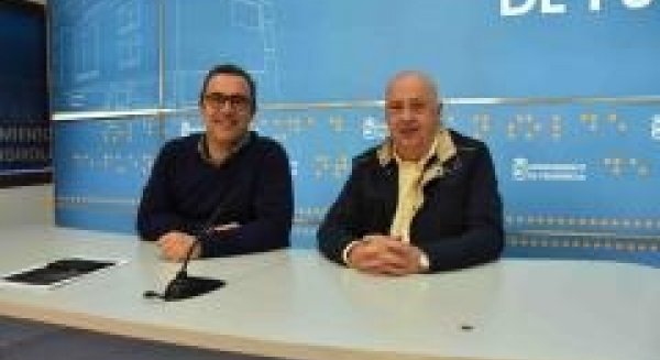 Lucas González presenta este jueves en la Casa de la Cultura su libro “Viejos Amigos”