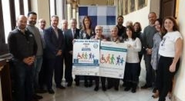 El próximo lunes comienza la semana de la diversidad funcional
