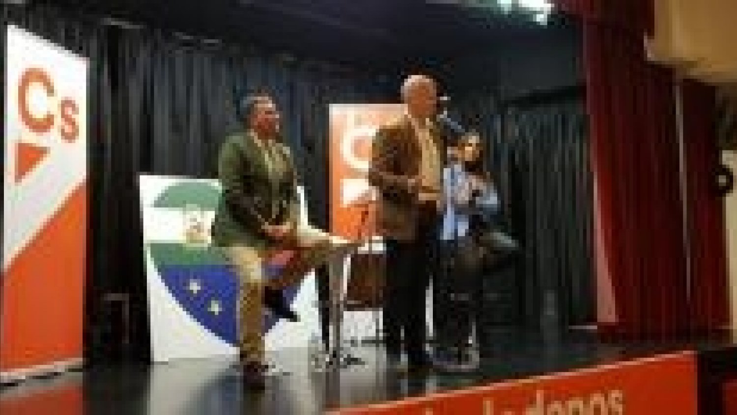 Ciudadanos critica que el Hospital Marítimo de Torremolinos es uno de los símbolos del abandono del PSOE con la sanidad