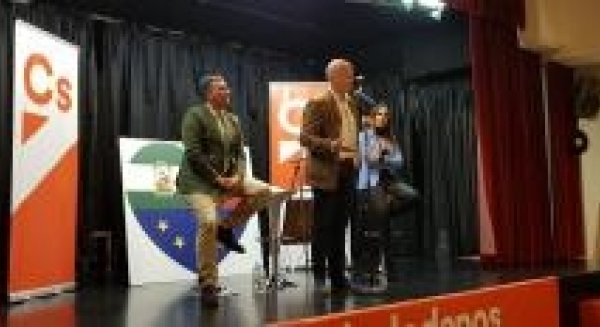 Ciudadanos critica que el Hospital Marítimo de Torremolinos es uno de los símbolos del abandono del PSOE con la sanidad