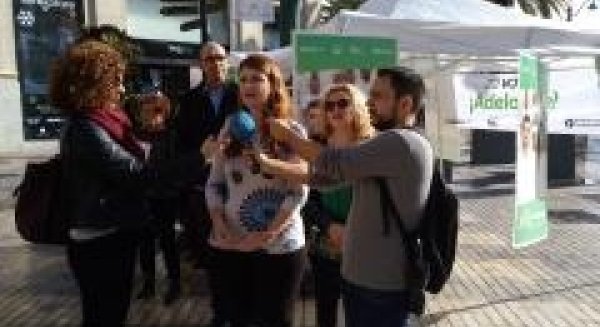 Adelante Andalucía critica la inacción de Susana Díaz ante la subida del alquiler en la provincia