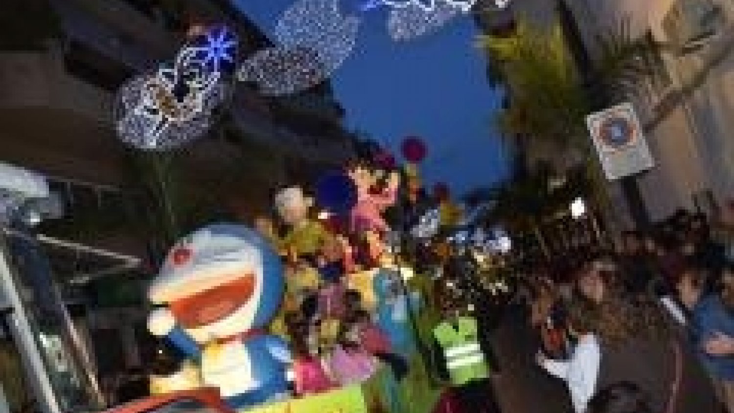 Inscripción abierta para los niños que quieran participar en la Cabalgata de los Reyes Magos de Fuengirola