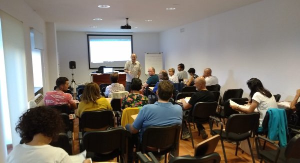 La Diputación concluye las actividades formativas del proyecto EcoMejora