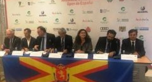 El Andalucía Costa del Sol Open de España proyectará la imagen del destino como sede de grandes eventos deportivos