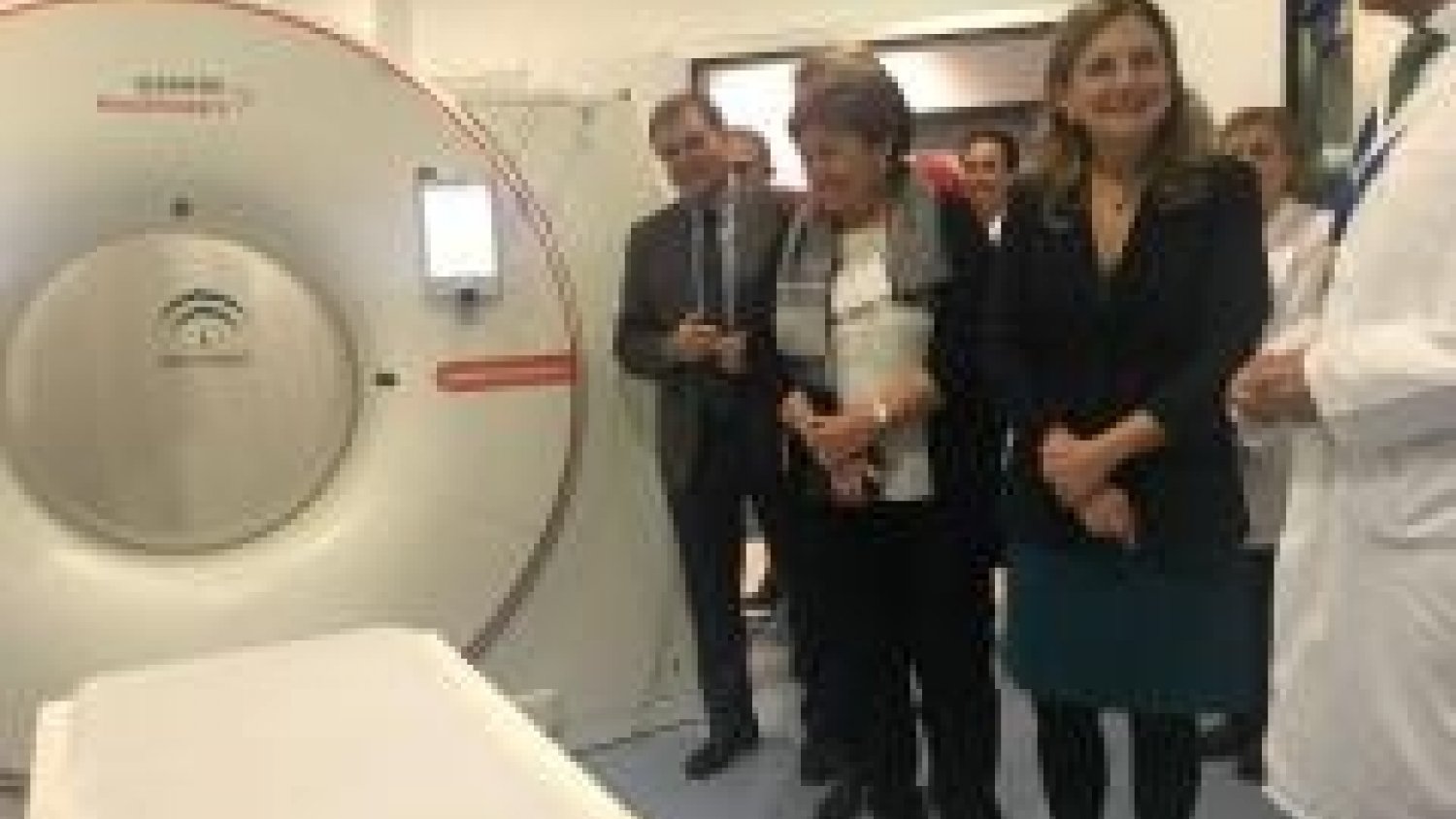 Mañana entra en funcionamiento una nueva Resonancia Magnética en el Hospital Virgen de la Victoria
