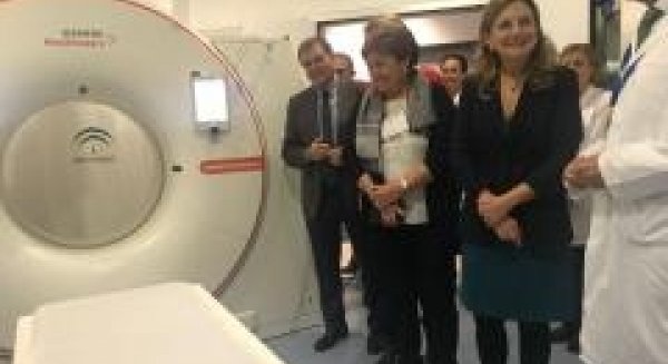 Mañana entra en funcionamiento una nueva Resonancia Magnética en el Hospital Virgen de la Victoria