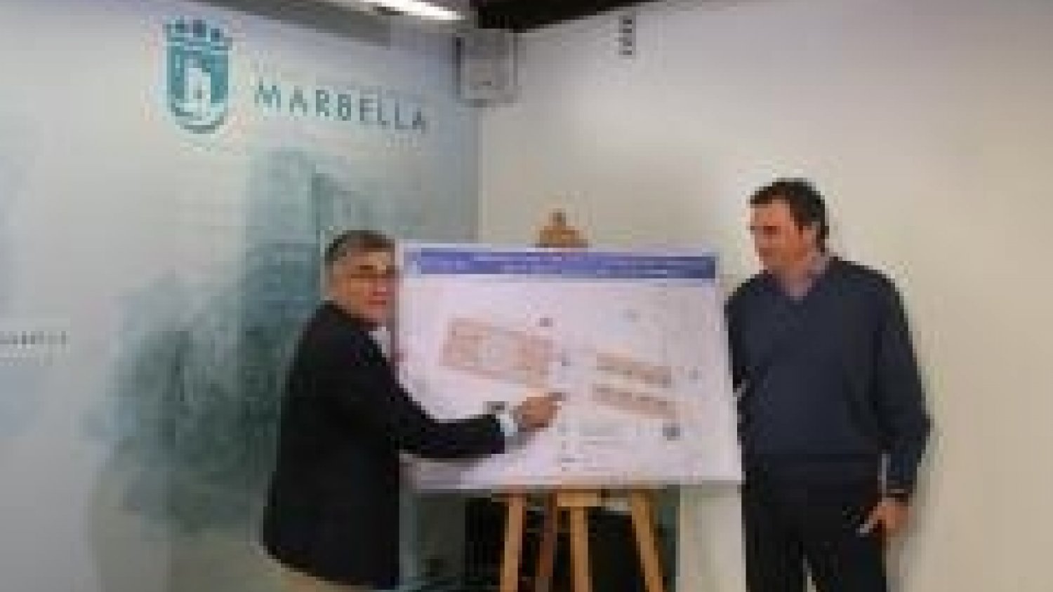 El Ayuntamiento Marbella peatonalizará la calle Sierra Blanca y modernizará las infraestructuras de esta vía