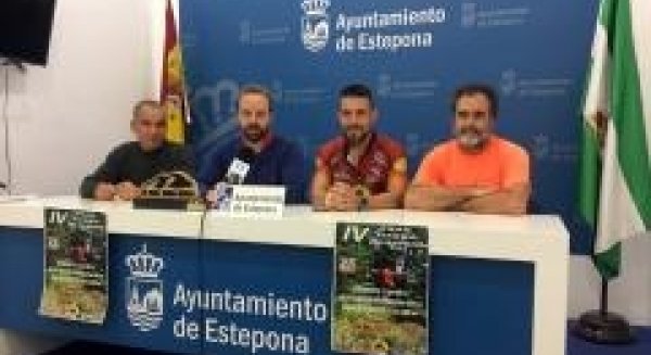 Estepona celebra el IV Trail Sierra Bermeja que contará con recorridos de mayor kilometraje y desnivel