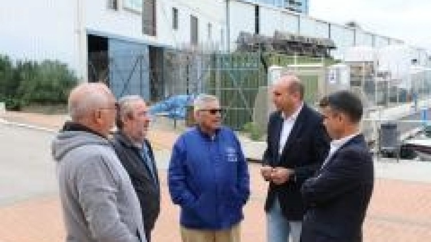 El PSOE destaca el compromiso de la Junta de agilizar la futura ampliación del Puerto de La Bajadilla en Marbella