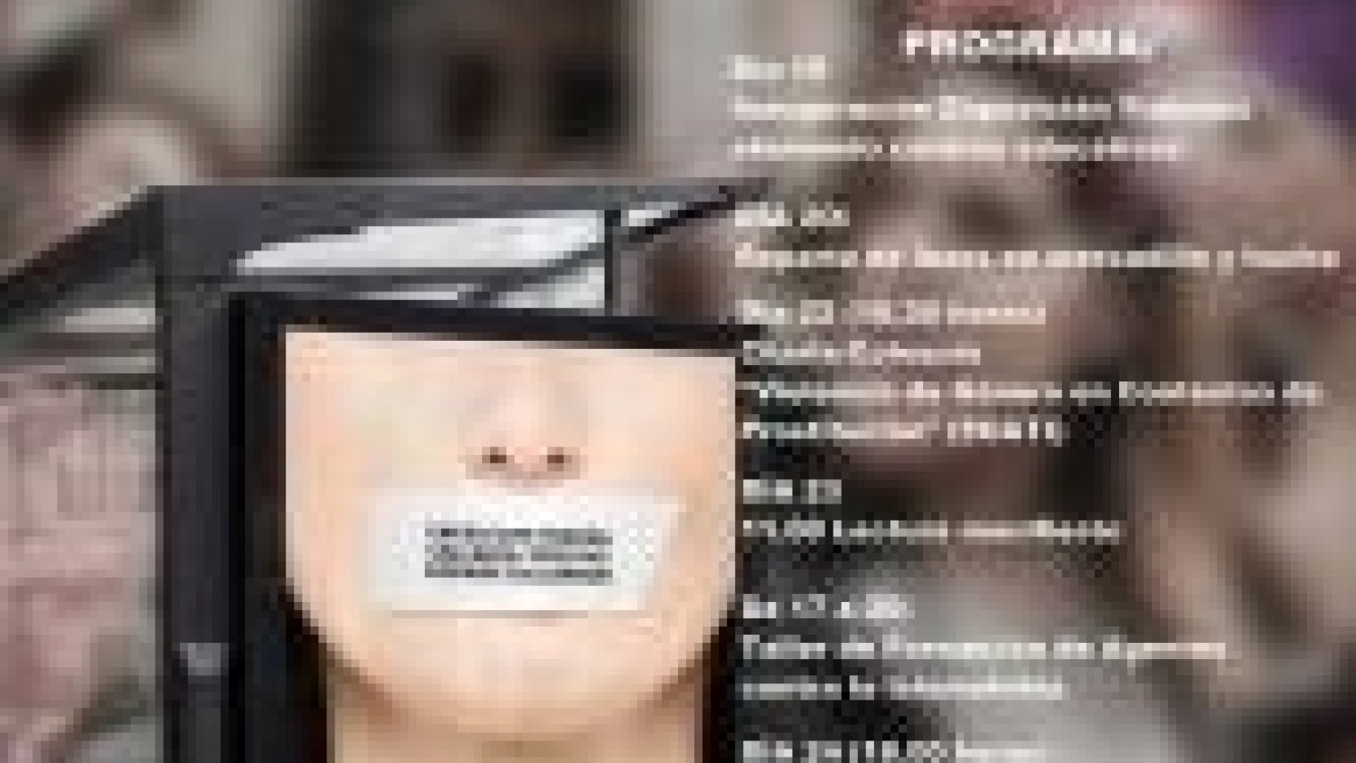La concejalía de derechos sociales organiza la semana contra la violencia de género
