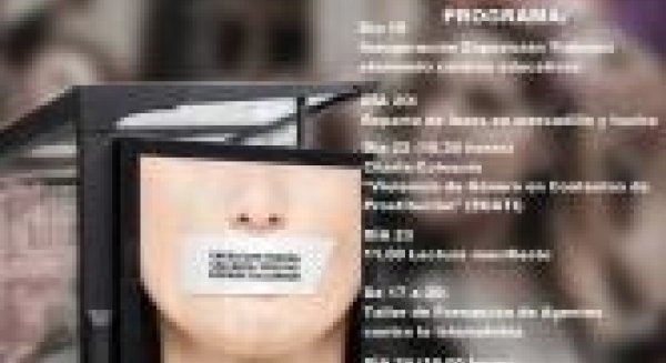La concejalía de derechos sociales organiza la semana contra la violencia de género