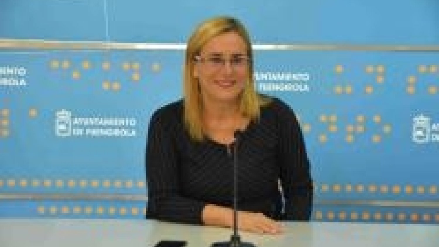 La alcaldesa exige a la Junta de Andalucía la construcción del hospital para Fuengirola y Mijas