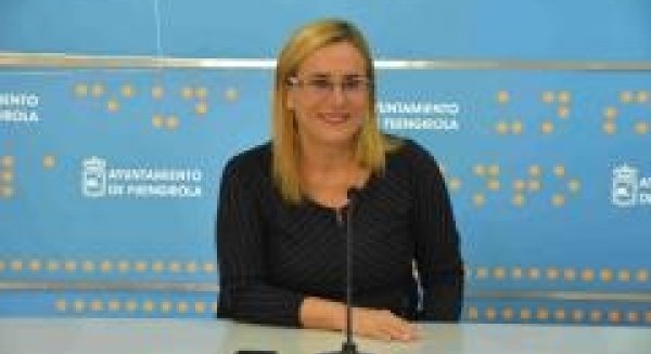 La alcaldesa exige a la Junta de Andalucía la construcción del hospital para Fuengirola y Mijas