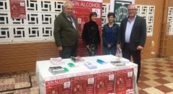 Marbella y San Pedro Alcántara se suman al Día Sin Alcohol