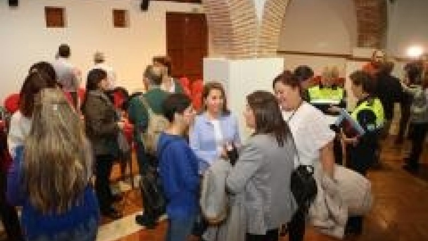 Igualdad da a conocer el programa  organizado por el Día Internacional contra la Violencia de Género en Marbella