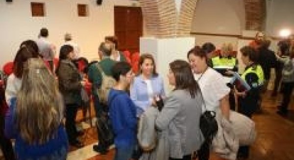 Igualdad da a conocer el programa  organizado por el Día Internacional contra la Violencia de Género en Marbella