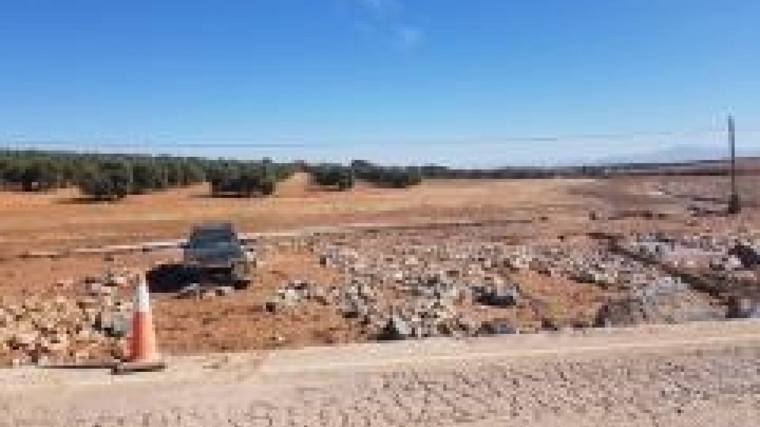 La Junta declara de emergencia obras en carreteras de Málaga y Sevilla para su reparación urgente