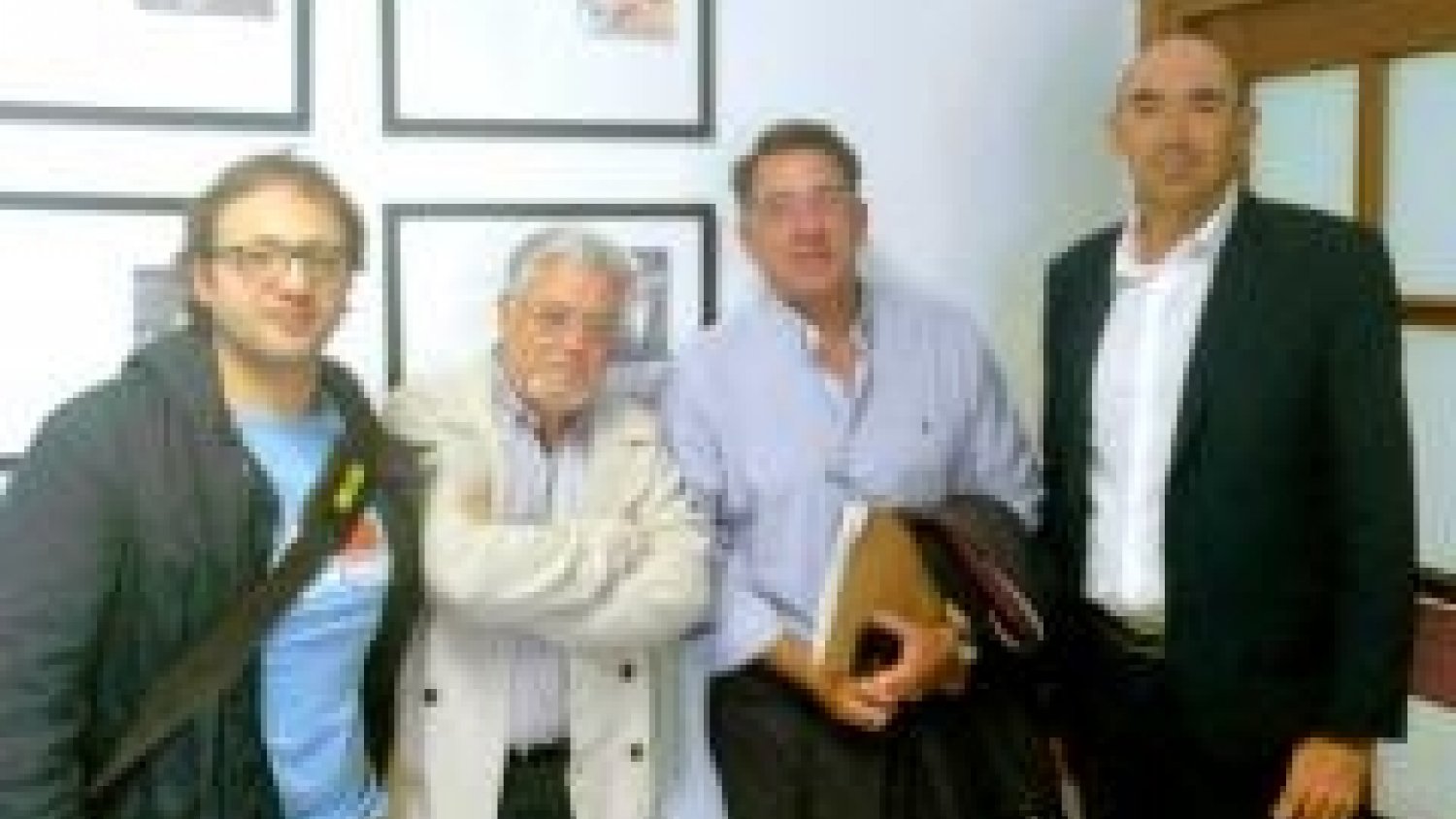 IU se reúne con vecinos afectados por la saturación de ruido y llevará iniciativas a Medio Ambiente y Seguridad