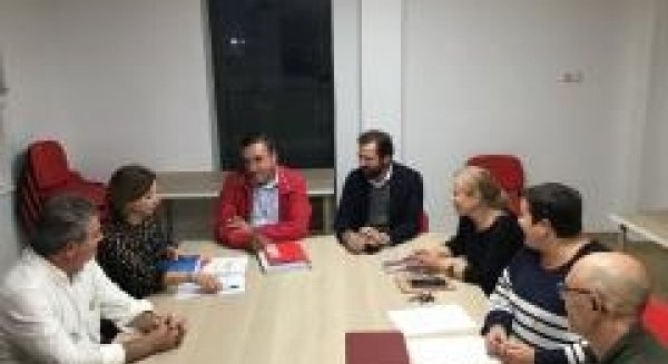 CCOO de Málaga demanda al PP acabar con la temporalidad y la parcialidad