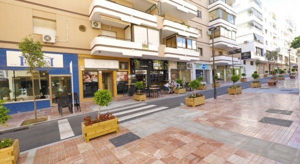 El Ayuntamiento de Marbella culmina la remodelación de Nuestra Señora de Gracia