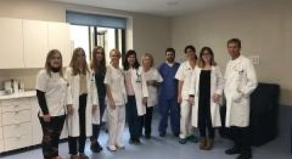 El hospital de Día de Diabetes del Regional atenderá cada año a 2.500 pacientes