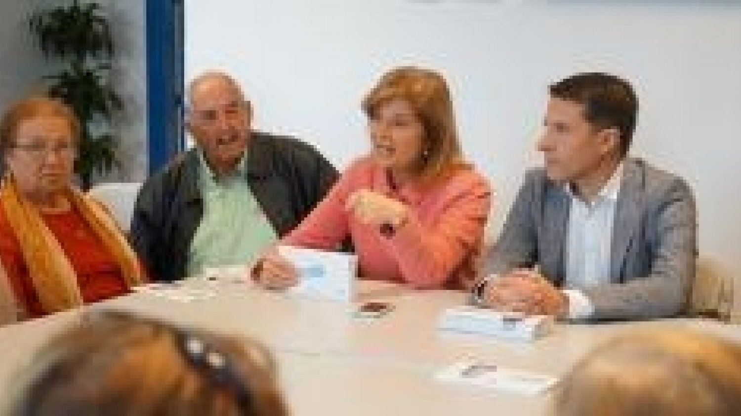 El PP anima a los mayores a no conformarse con los retrasos en dependencia y los impuestos más altos
