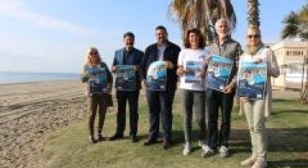 Las playas de Mijas acogerán una jornada de limpieza de plástico