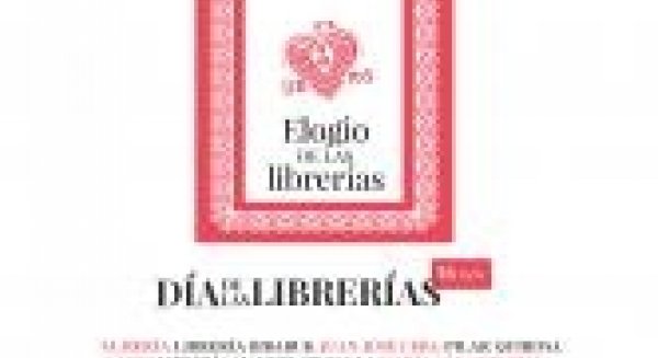 La Consejería de Cultura se suma al Día de las Librerías