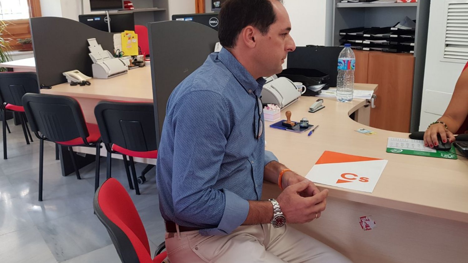 Ciudadanos Marbella muestra su satisfacción por el reconocimiento de la linde histórica con Benahavís