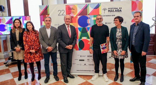 La Diputación reafirma su compromiso con el Festival de Cine de Málaga