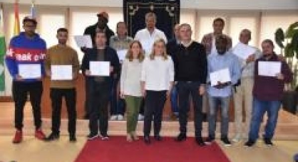 El área de Servicios Sociales de Fuengirola pone en marcha novedosos talleres y cursos formativos