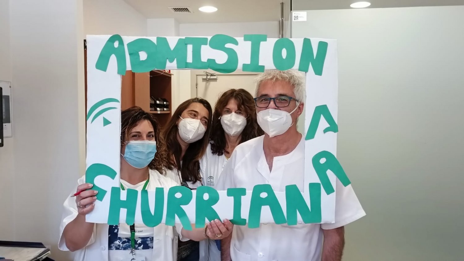 El centro de salud Churriana celebra sus jornadas de participación ciudadana