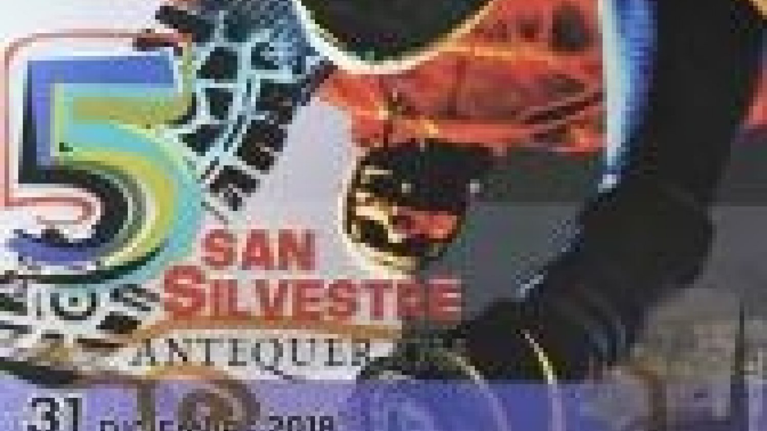 Presentada la quinta edición de la San Silvestre Antequerana