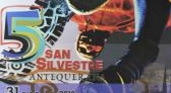 Presentada la quinta edición de la San Silvestre Antequerana