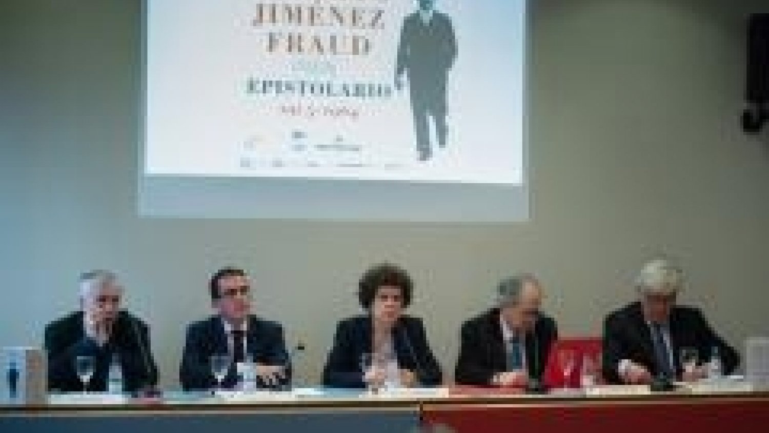 Fundación Unicaja publica junto a la Residencia de Estudiantes un epistolario de Alberto Jiménez Fraud