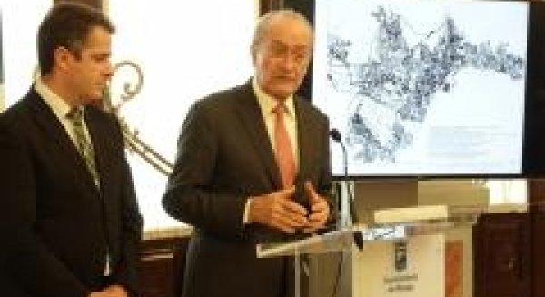 El equipo de gobierno propone para su aprobación el 2º plan 'Más barrios, más Málaga'