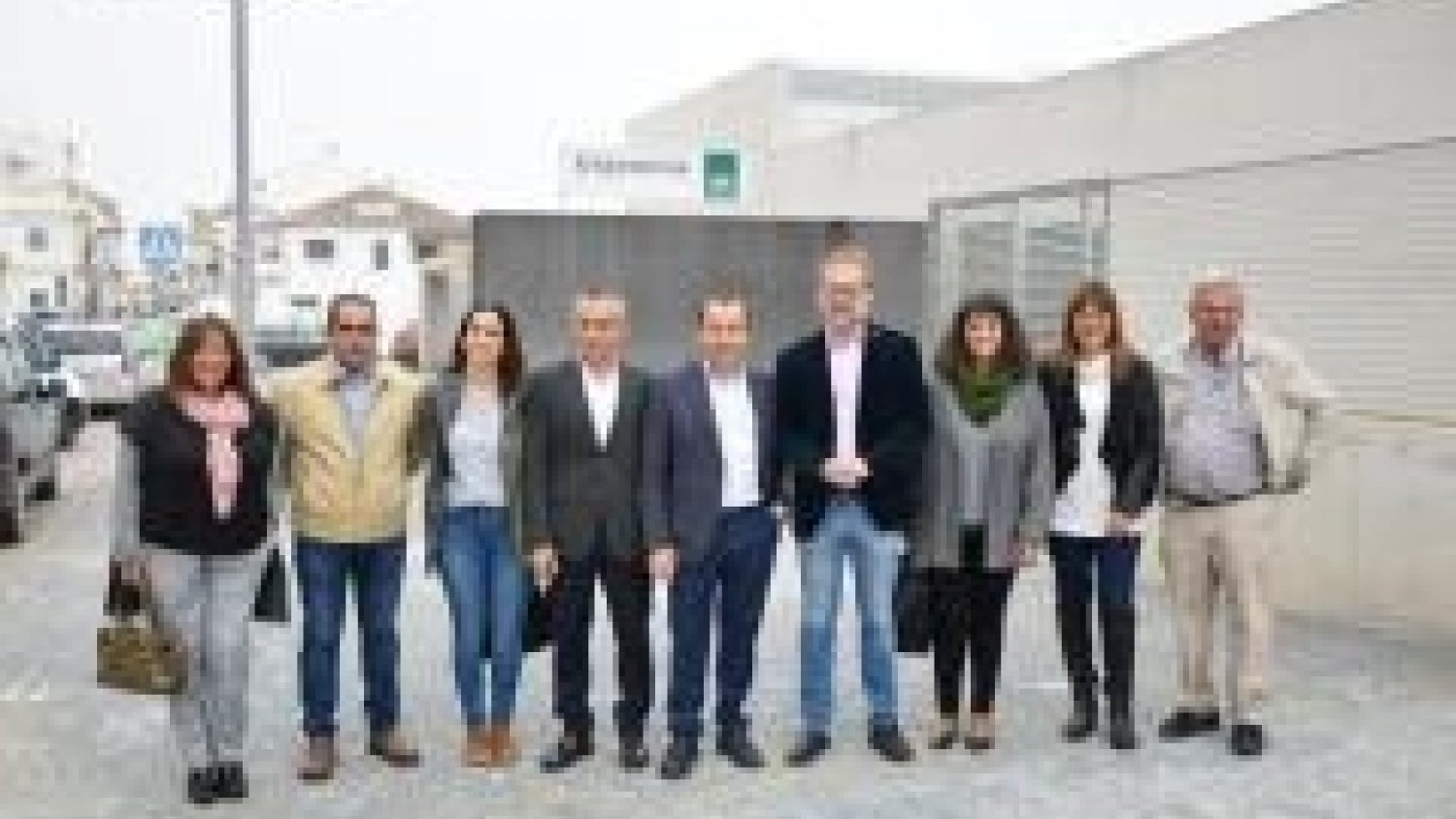 El PSOE asegura que Susana Díaz cumple con Álora al duplicar el equipo de urgencias en el centro de salud