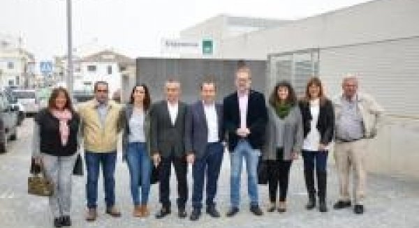El PSOE asegura que Susana Díaz cumple con Álora al duplicar el equipo de urgencias en el centro de salud
