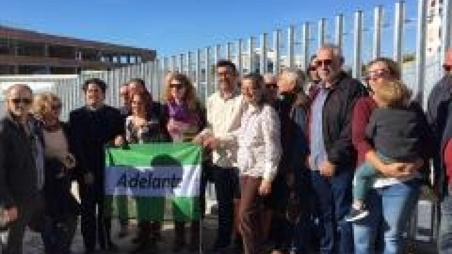 Adelante Andalucía: “Más financiación y mejor planificación para acabar con los barracones”