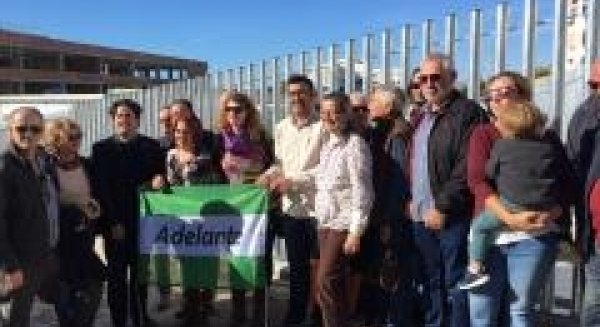 Adelante Andalucía: “Más financiación y mejor planificación para acabar con los barracones”